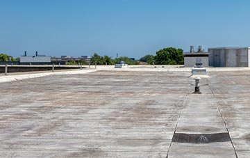 Lee Bank commercial flat roofing
