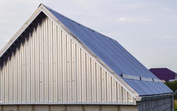 disadvantages of Lee Bank corrugated roofing