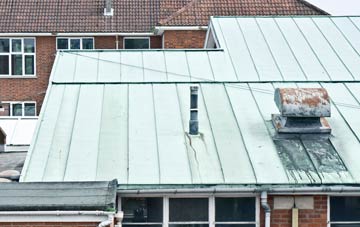 Lee Bank lead roofing costs
