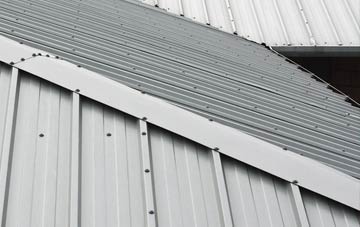 disadvantages of Lee Bank metal roofing