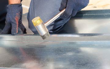 Lee Bank metal roofing costs