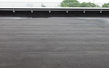 Lee Bank asphalt roof replacement