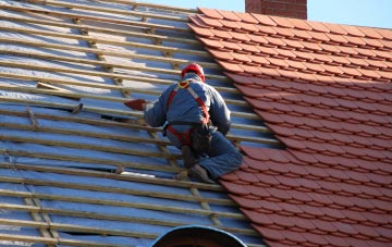 roof tiles Lee Bank, West Midlands