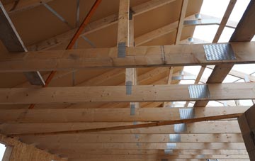 Lee Bank roof truss costs