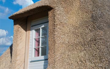 Lee Bank thatch roof disadvantages